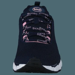 Scholl Galaxy Sporty Dk Blue Pink
