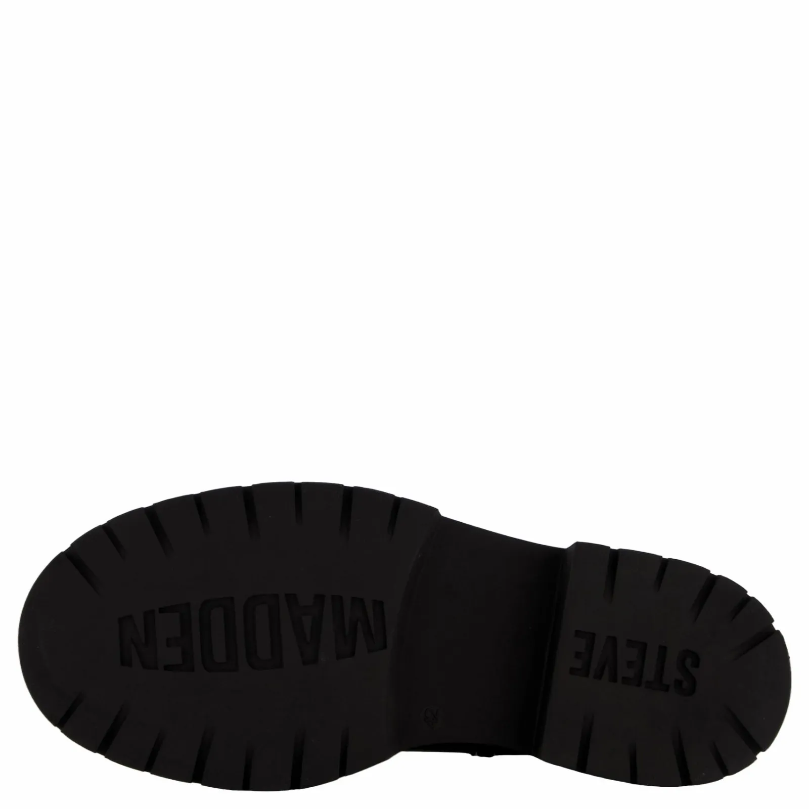 Steve Madden Galina Boots Black Leather