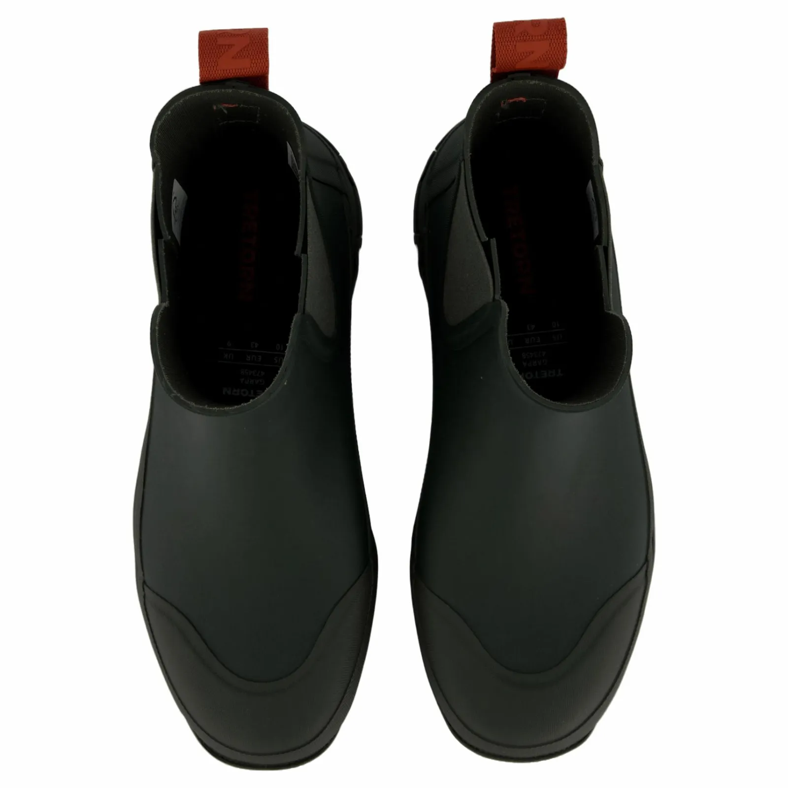 Tretorn Garpa 510/rosin