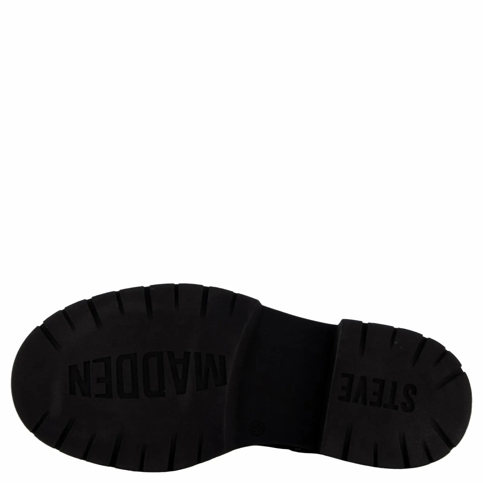 Steve Madden Gayet Boots Black Leather