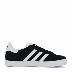 Barn adidas Originals Gazelle C Core Black/Ftwr White/Gold Met