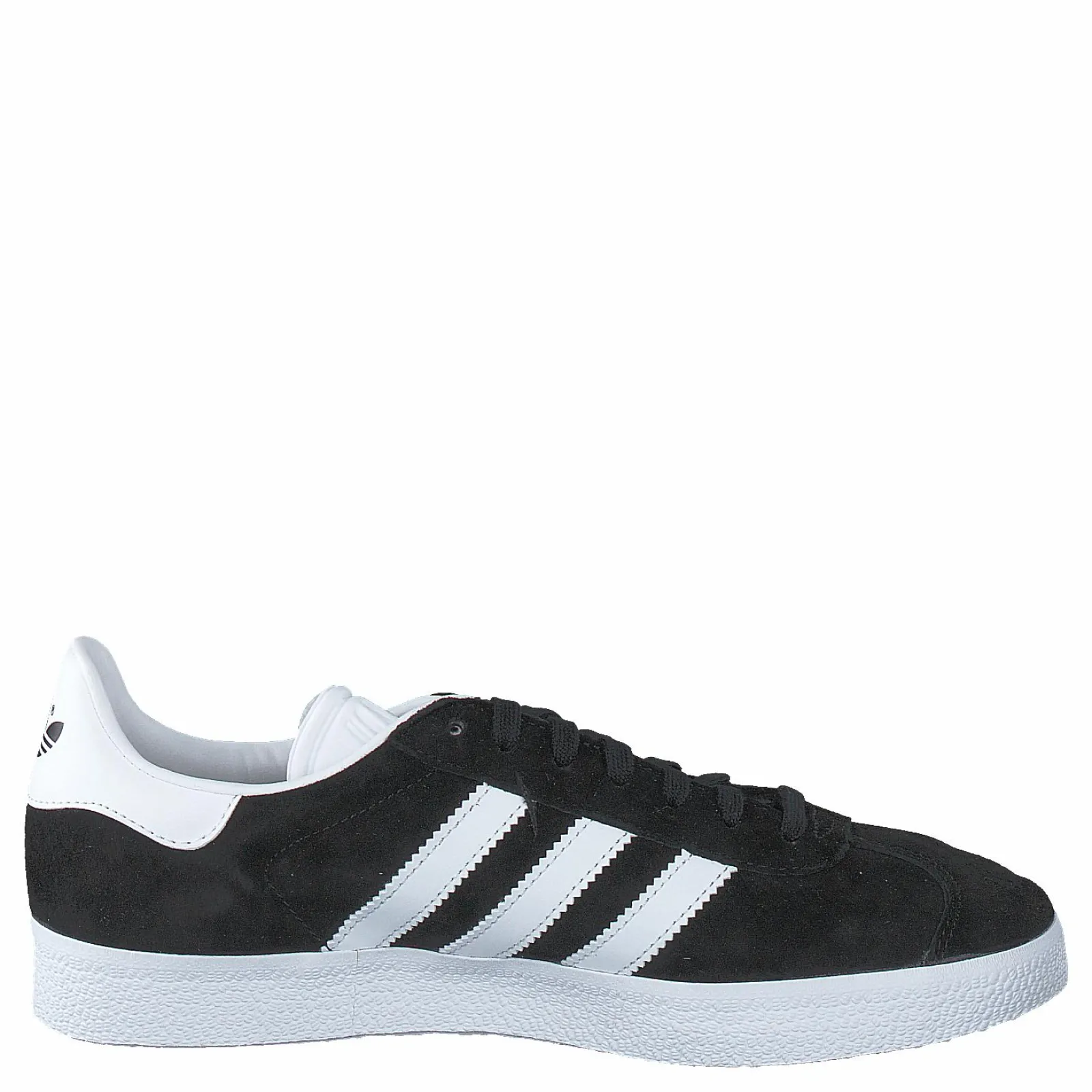 adidas Originals Gazelle Core Black/White/Gold Met.