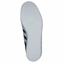 adidas Originals Gazelle Core Black/White/Gold Met.