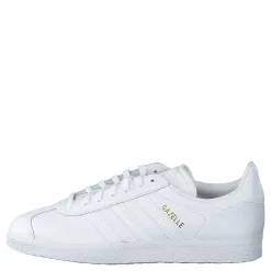 adidas Originals Gazelle Ftwr White/Ftwr White/Gold Met