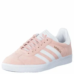 adidas Originals Gazelle Vapour Pink F16/White/Gold Met