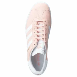 adidas Originals Gazelle Vapour Pink F16/White/Gold Met