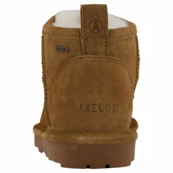 Axelda Genoa 4013-chestnut/white