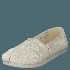 Toms Geo Lace Alrpg Natural
