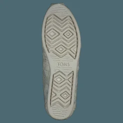 Toms Geo Lace Alrpg Natural