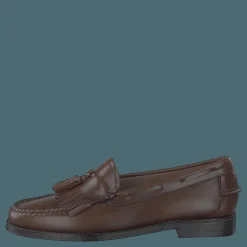 G. H. Bass Gh Weejun Ii Wmn Esther Kiltie Cognac Lthr