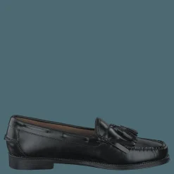 G. H. Bass Gh Weejun Ii Wmn Esther Kiltie Black Lthr