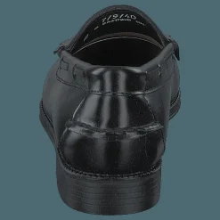 G. H. Bass Gh Weejun Ii Wmn Esther Kiltie Black Lthr