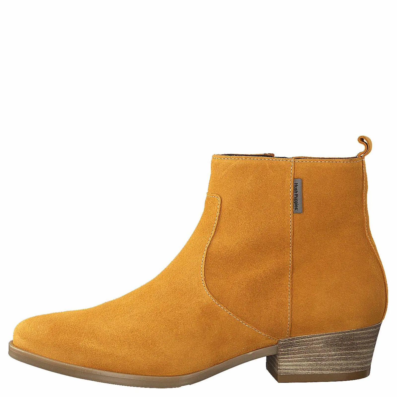 Hush Puppies Gilda Mustard