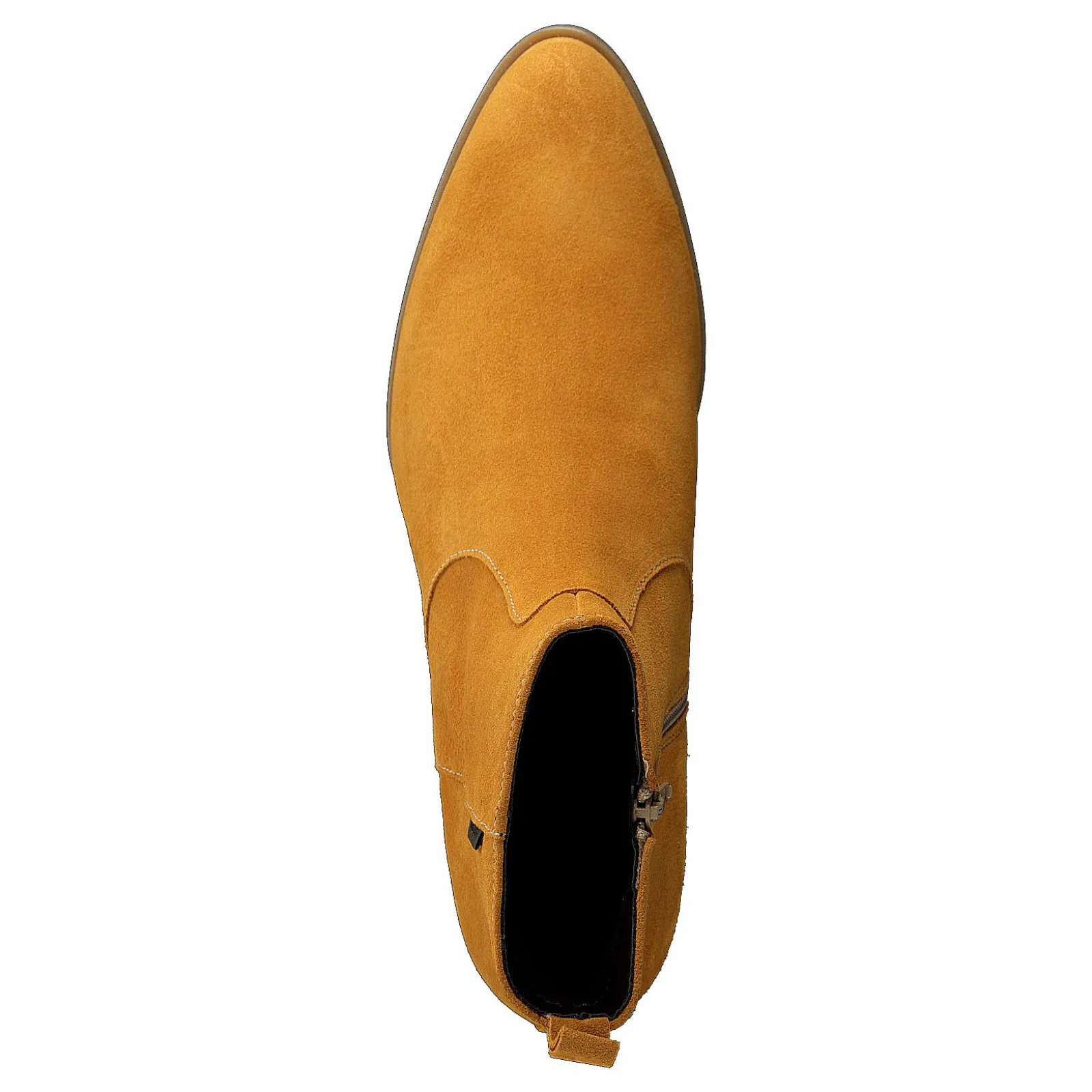 Hush Puppies Gilda Mustard
