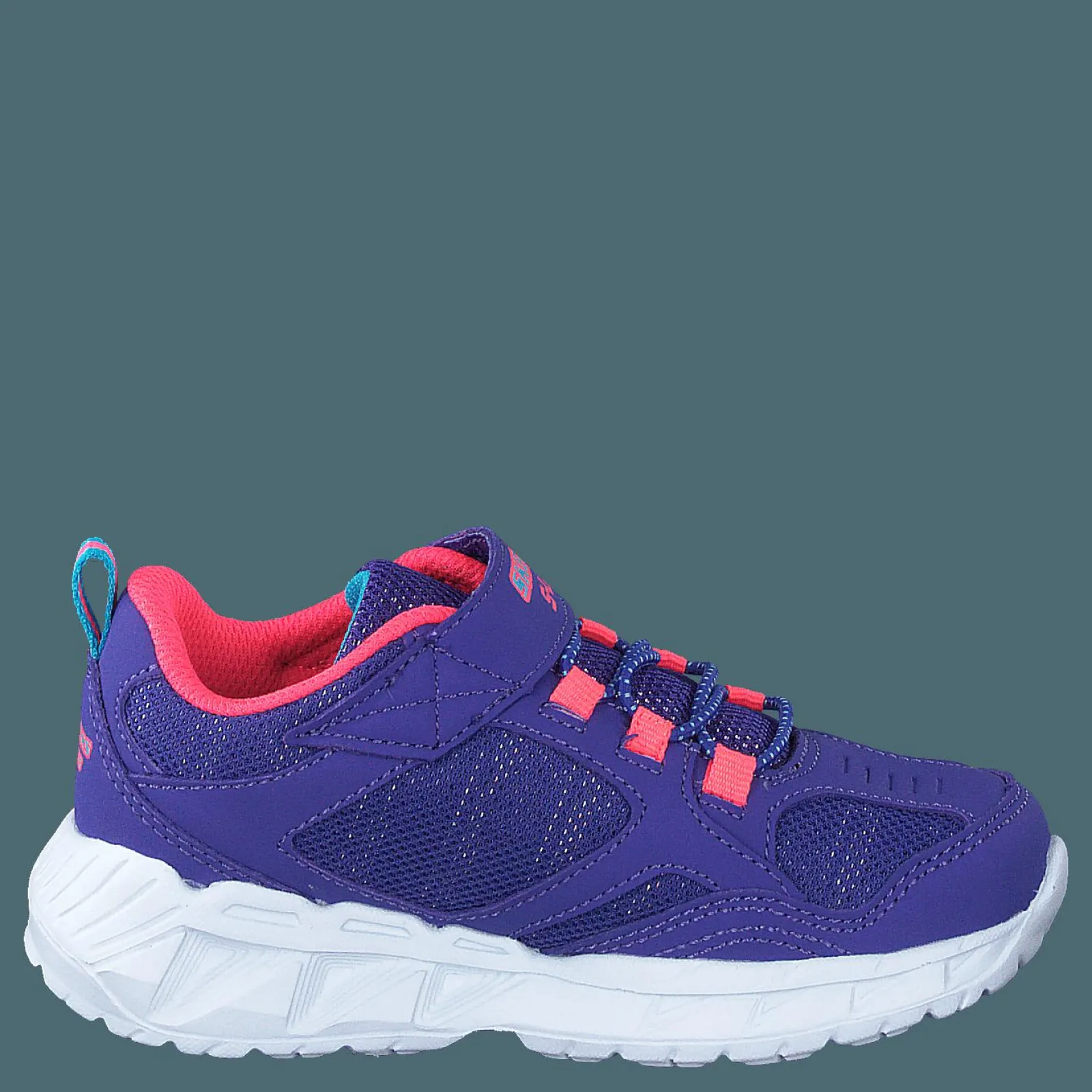 Barn Skechers Girls Magna-lights Blcl