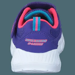 Barn Skechers Girls Magna-lights Blcl