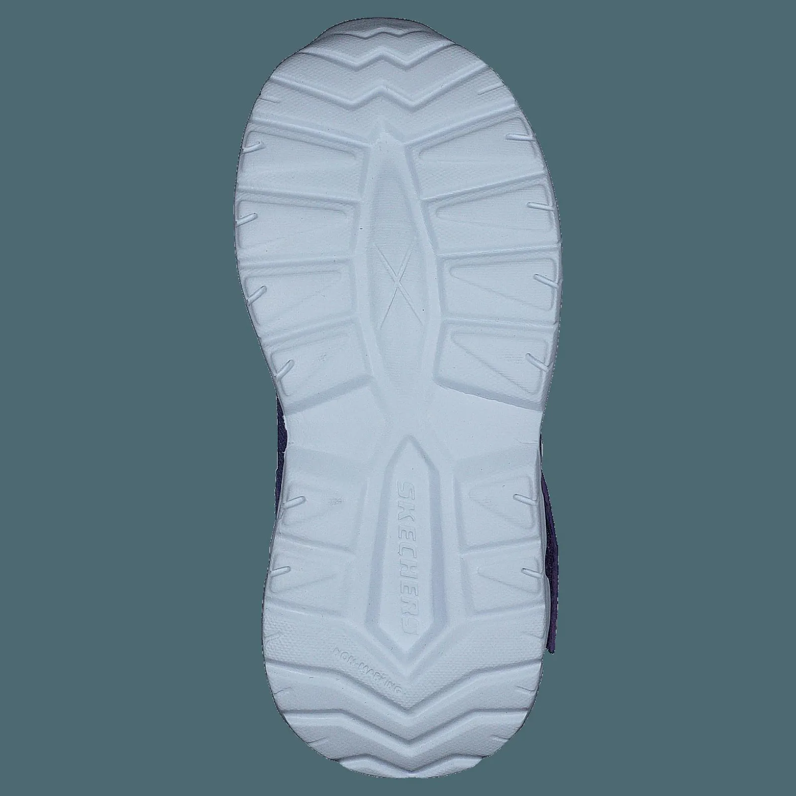 Barn Skechers Girls Magna-lights Blcl