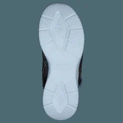 Barn Skechers Girls S-lights Glimmer Kicks - Bklb