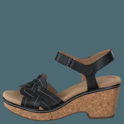 Clarks Giselle Coast Black