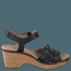 Clarks Giselle Coast Black
