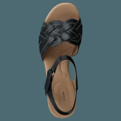 Clarks Giselle Coast Black