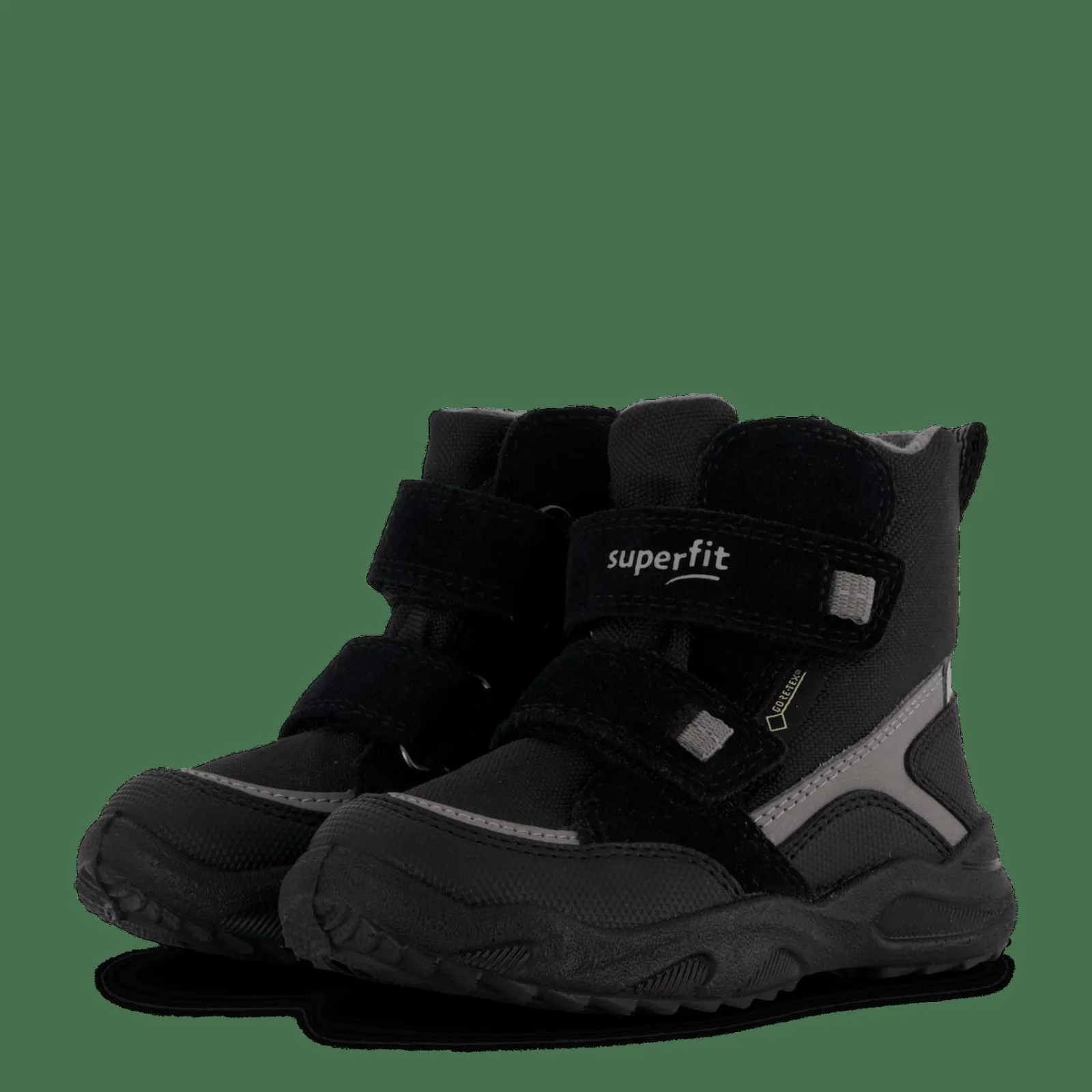 Barn Superfit Glacier Black