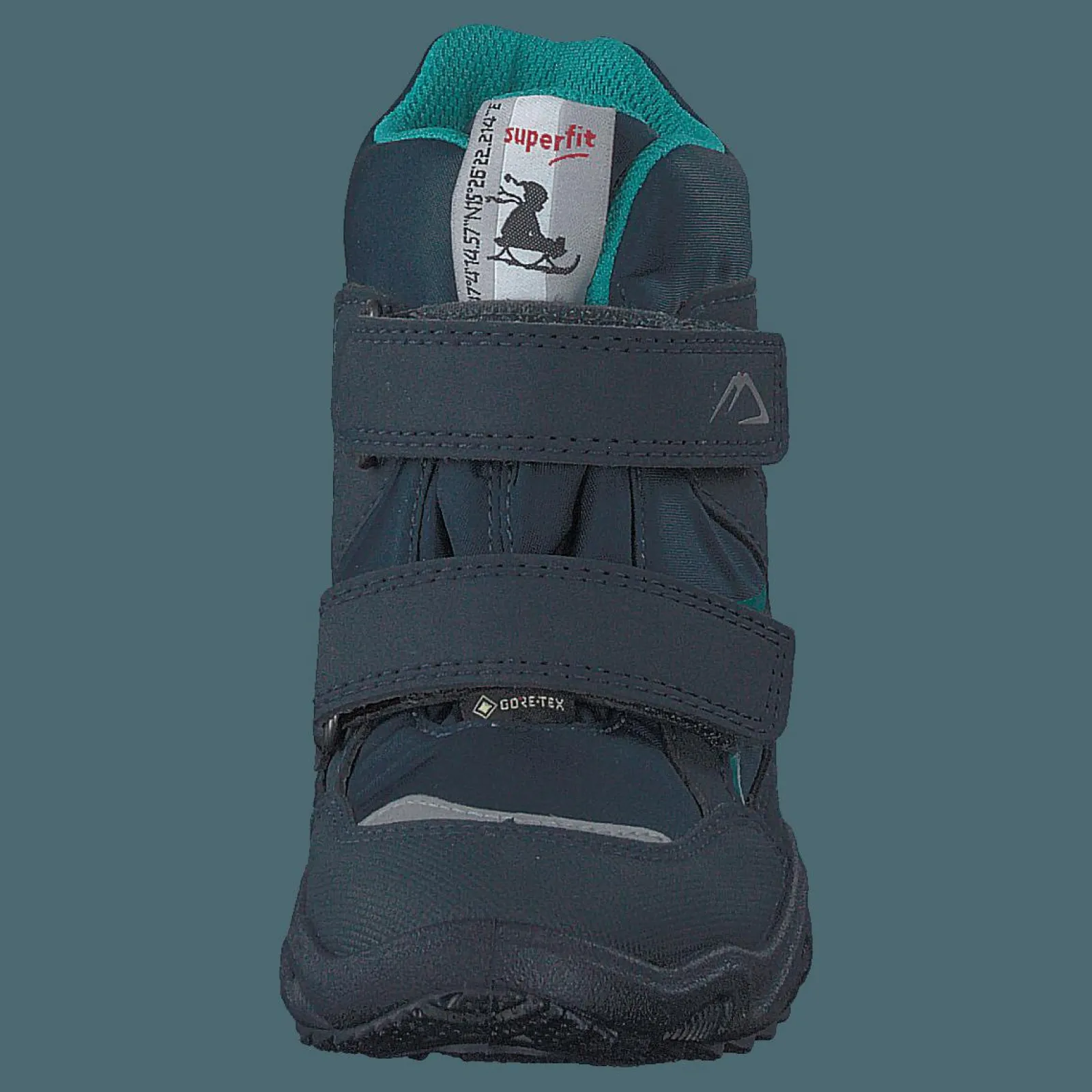 Barn Superfit Glacier Blue