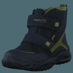 Barn Superfit Glacier Gore-tex Ocean/green