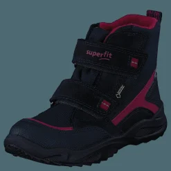 Barn Superfit Glacier Gore-tex Ocean/pink