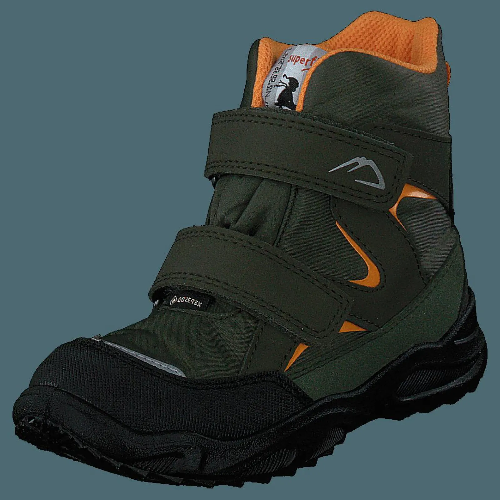 Barn Superfit Glacier Green