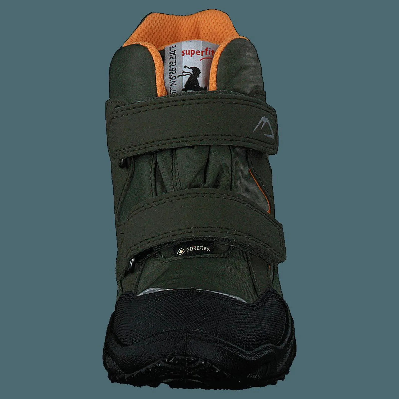 Barn Superfit Glacier Green