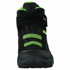 Barn Superfit Glacier One Gore-tex Black/yellow