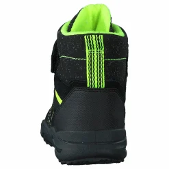 Barn Superfit Glacier One Gore-tex Black/yellow