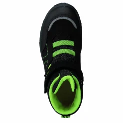 Barn Superfit Glacier One Gore-tex Black/yellow