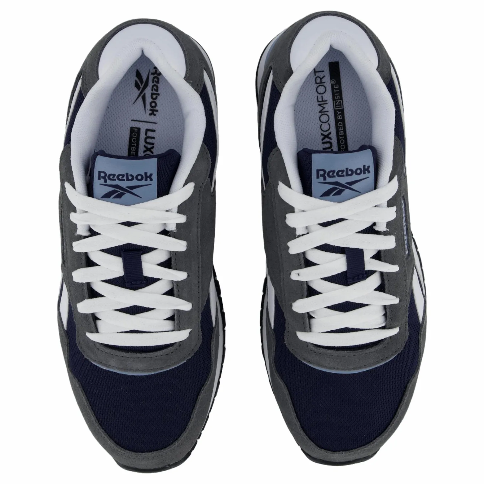 Reebok Glide Navy/grey 5/white