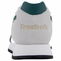 Reebok Glide White/ Green/grey 1
