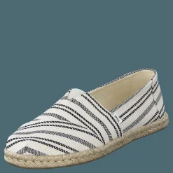 Toms Global Stripe Rope Natural