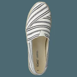 Toms Global Stripe Rope Natural