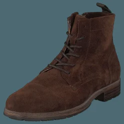 Playboy Footwear Goldwing Brown Suede