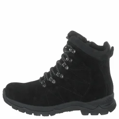 Eskimo Goldy Studs Black 06