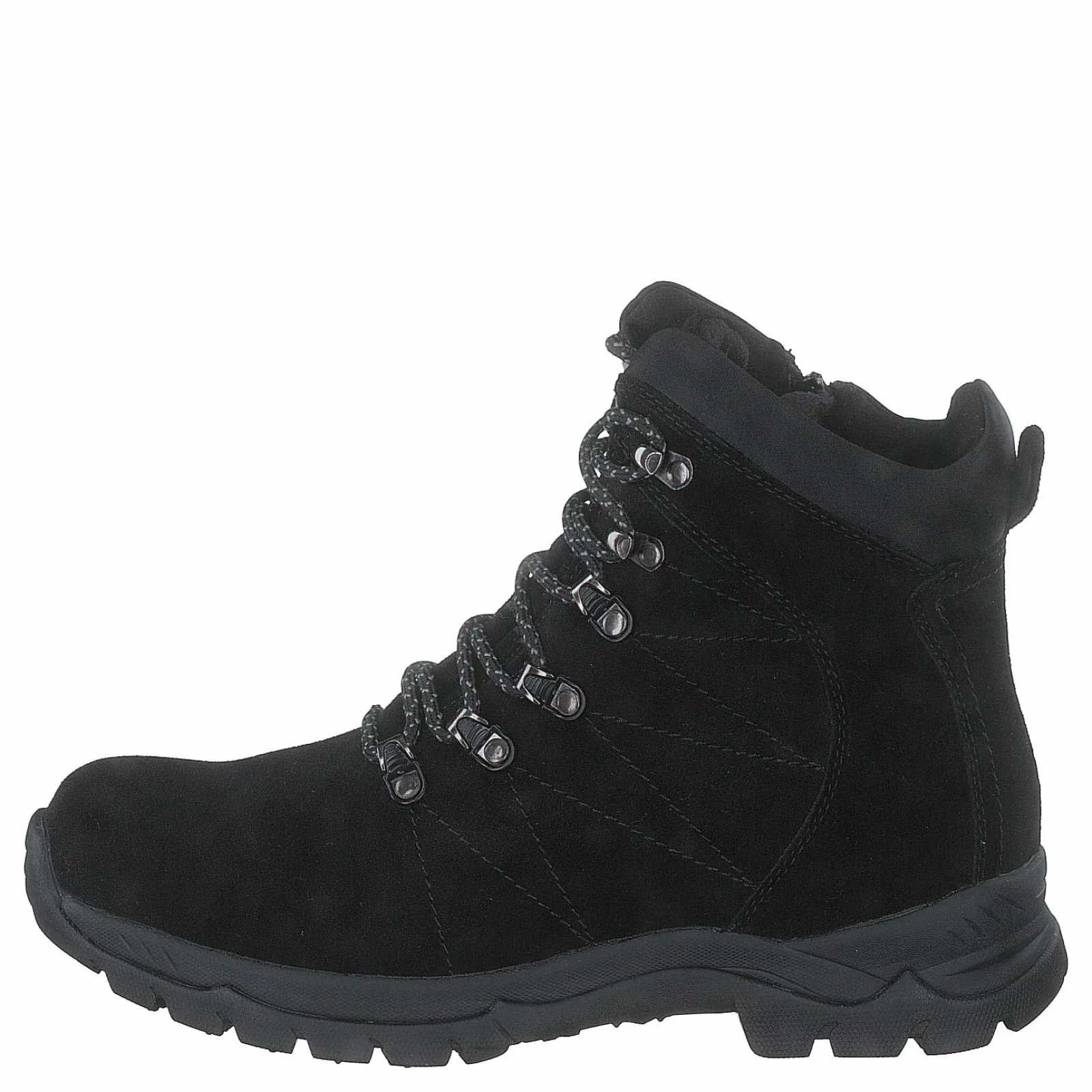 Eskimo Goldy Studs Black 06