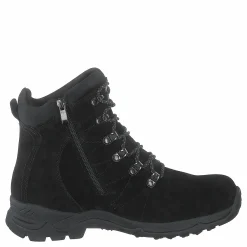 Eskimo Goldy Studs Black 06