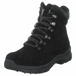 Eskimo Goldy Studs Black 06