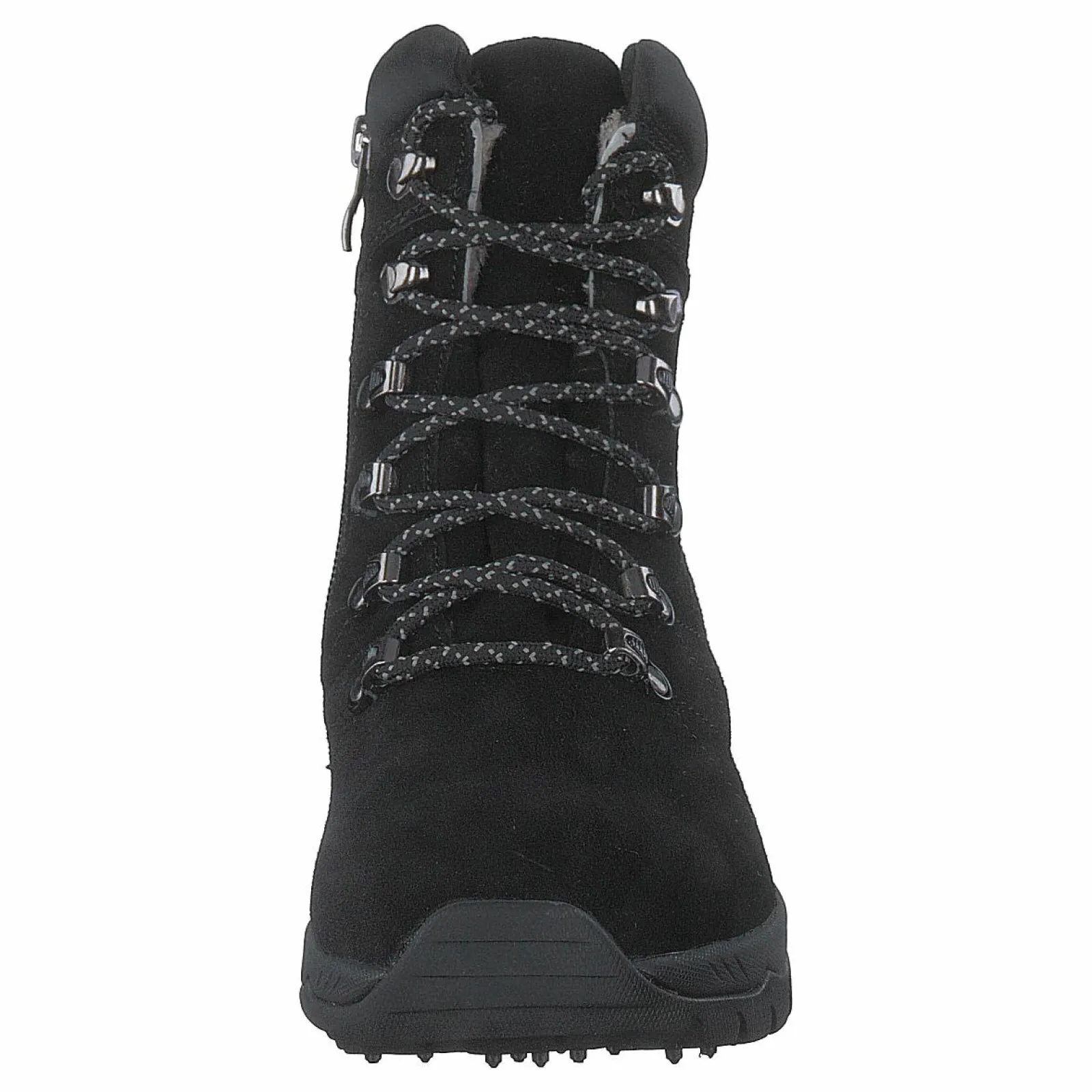 Eskimo Goldy Studs Black 06