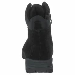 Eskimo Goldy Studs Black 06