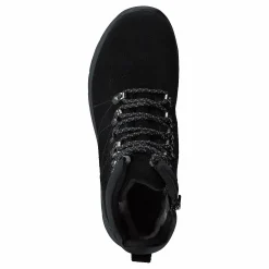 Eskimo Goldy Studs Black 06