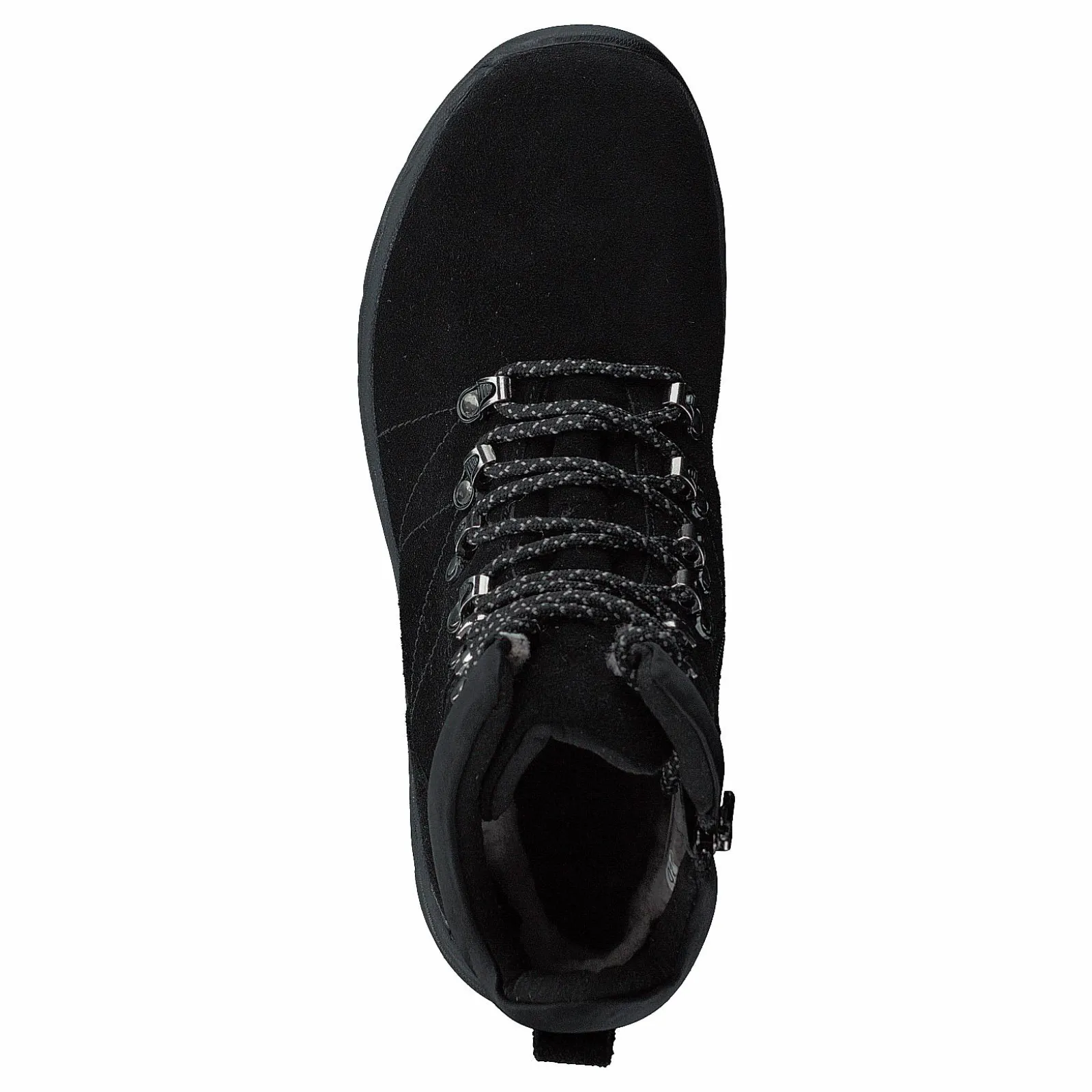 Eskimo Goldy Studs Black 06