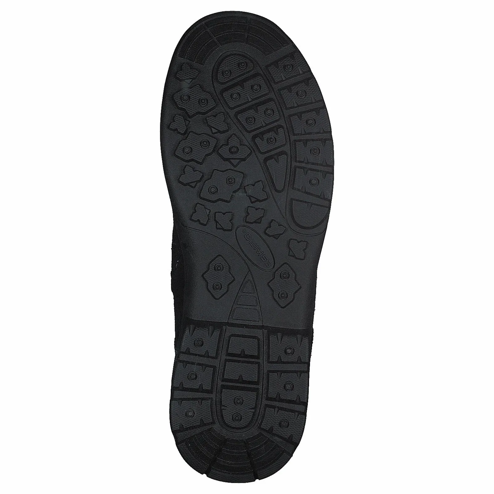 Eskimo Goldy Studs Black 06