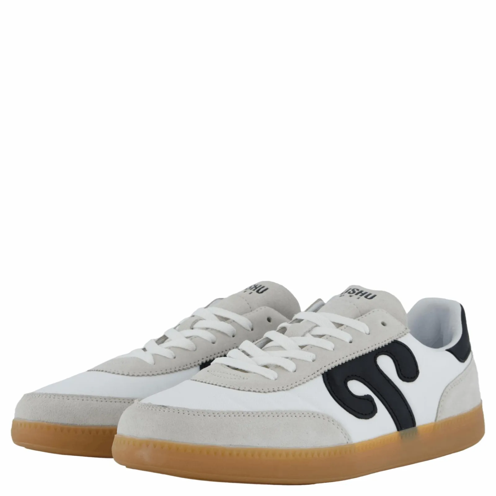 Wushu Ruyi Gong White/black