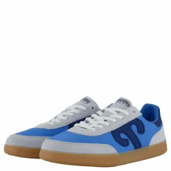 Wushu Ruyi Gong White/blue/blue